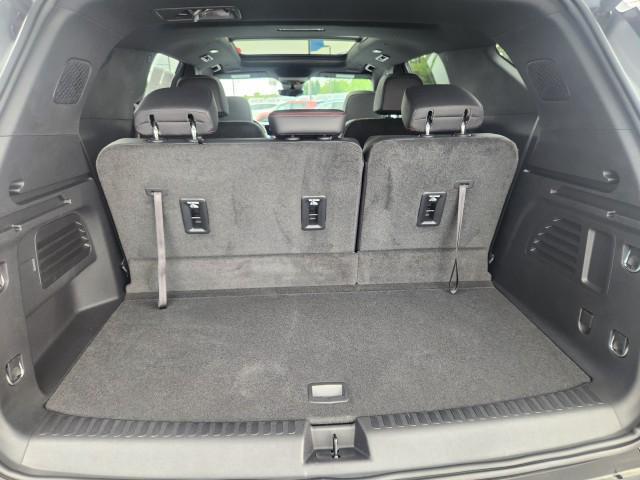 used 2024 Chevrolet Traverse car, priced at $54,994