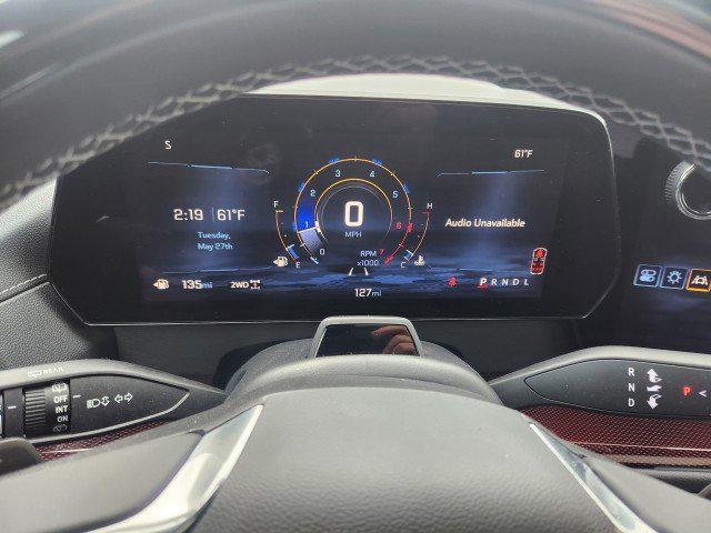 used 2024 Chevrolet Traverse car, priced at $52,994