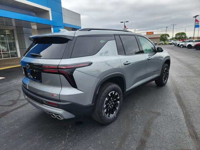 used 2024 Chevrolet Traverse car, priced at $53,994