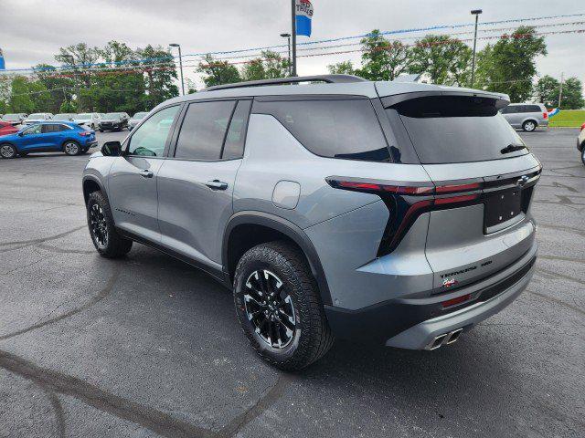 used 2024 Chevrolet Traverse car, priced at $52,994