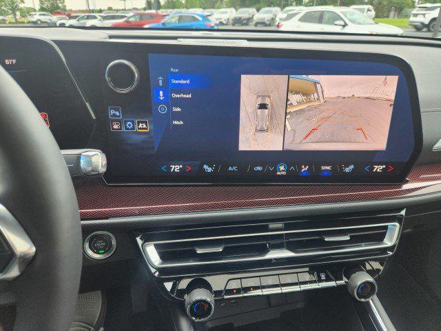 used 2024 Chevrolet Traverse car, priced at $52,994