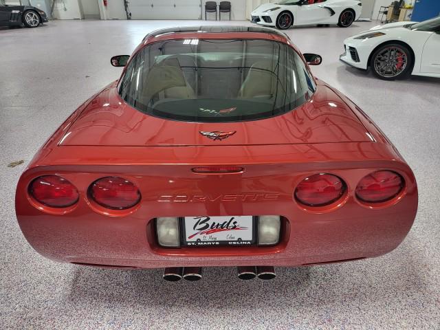 used 1998 Chevrolet Corvette car, priced at $18,900