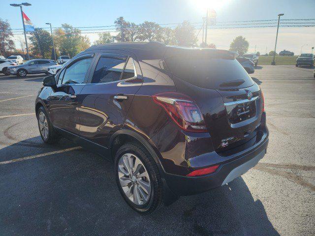 used 2018 Buick Encore car, priced at $14,998