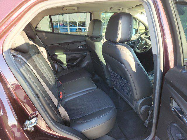 used 2018 Buick Encore car, priced at $14,998