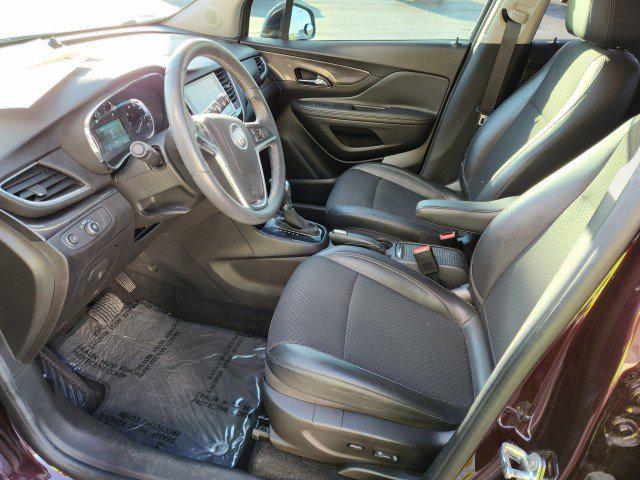 used 2018 Buick Encore car, priced at $14,998