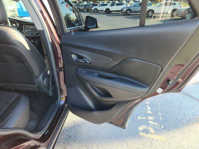 used 2018 Buick Encore car, priced at $14,998