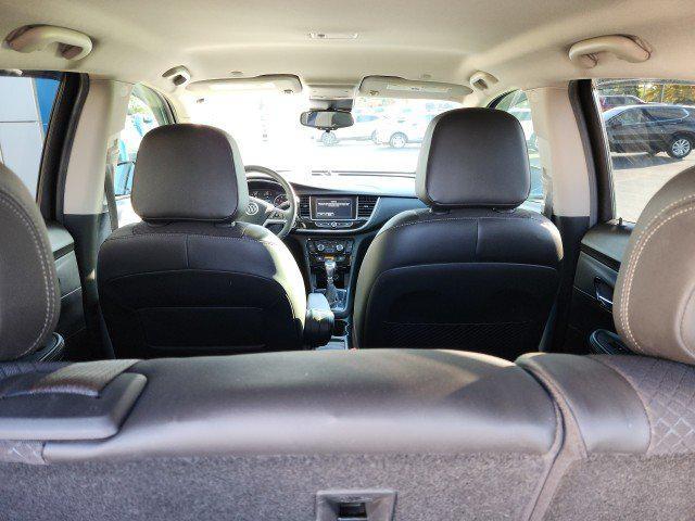 used 2018 Buick Encore car, priced at $14,998