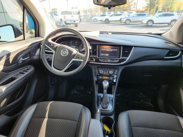 used 2018 Buick Encore car, priced at $14,998