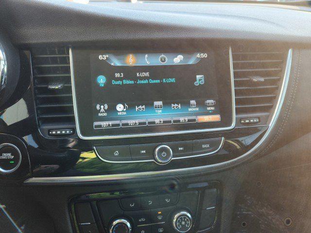 used 2018 Buick Encore car, priced at $14,998