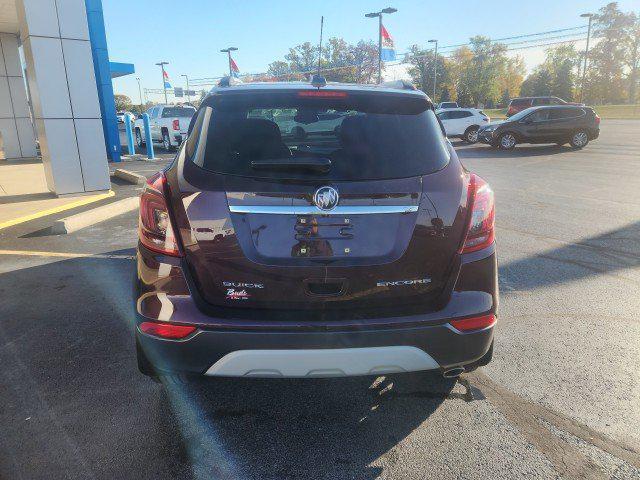 used 2018 Buick Encore car, priced at $14,998