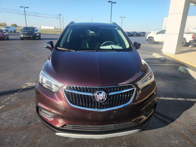 used 2018 Buick Encore car, priced at $14,998