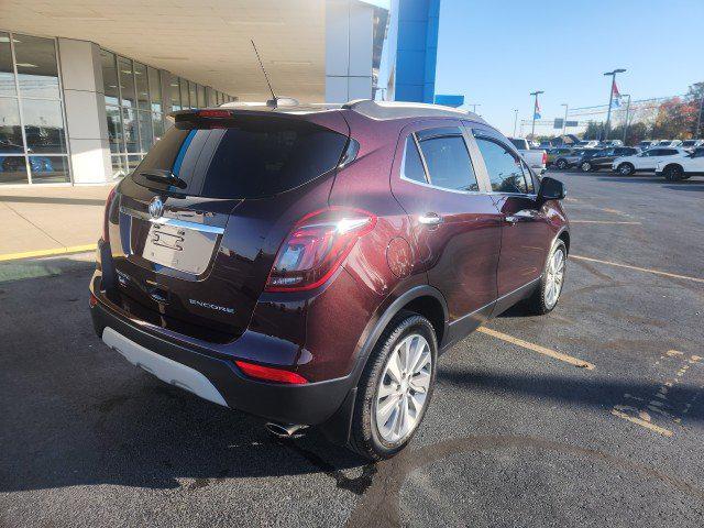 used 2018 Buick Encore car, priced at $14,998