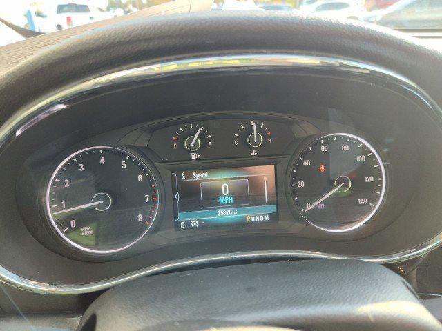 used 2018 Buick Encore car, priced at $14,998