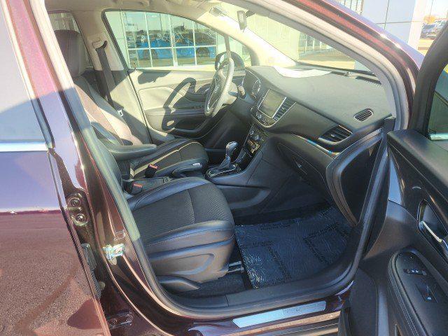 used 2018 Buick Encore car, priced at $14,998