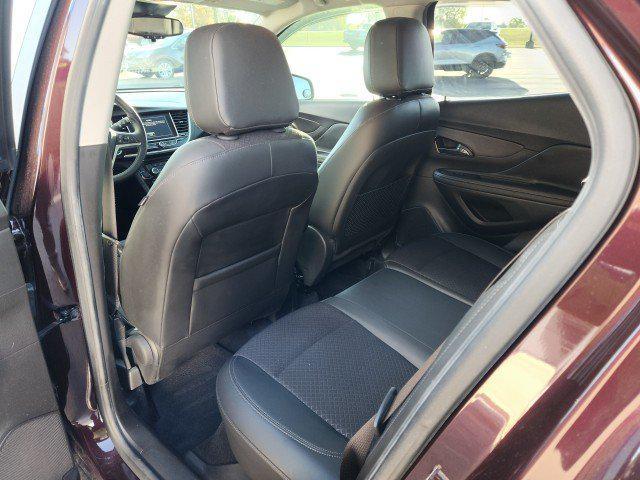 used 2018 Buick Encore car, priced at $14,998