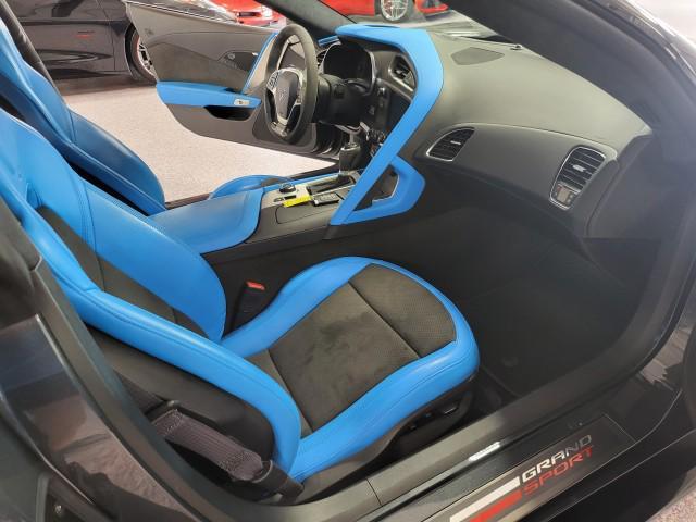 used 2017 Chevrolet Corvette car, priced at $63,900