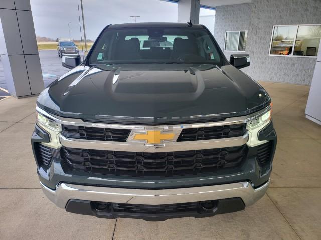 new 2025 Chevrolet Silverado 1500 car, priced at $53,790