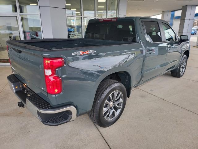 new 2025 Chevrolet Silverado 1500 car, priced at $53,790