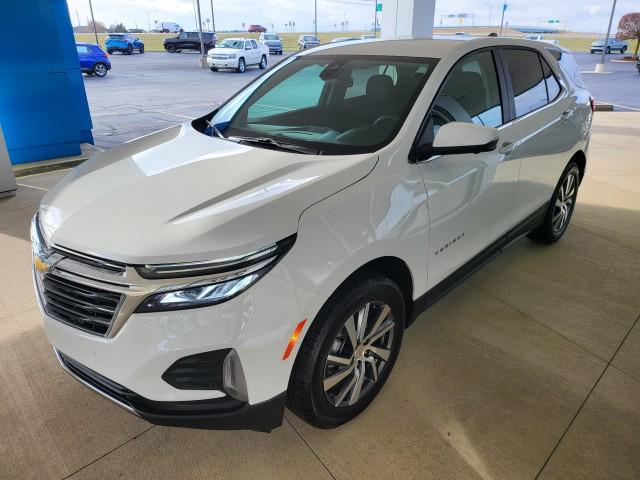 used 2024 Chevrolet Equinox car, priced at $29,994