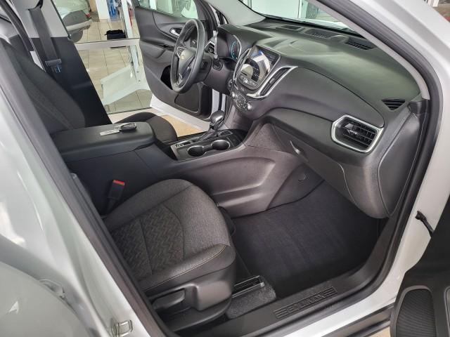 used 2024 Chevrolet Equinox car, priced at $29,994