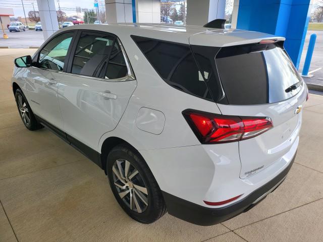 used 2024 Chevrolet Equinox car, priced at $29,994