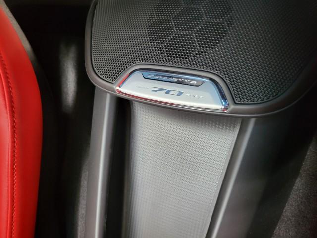 used 2023 Chevrolet Corvette car, priced at $69,900