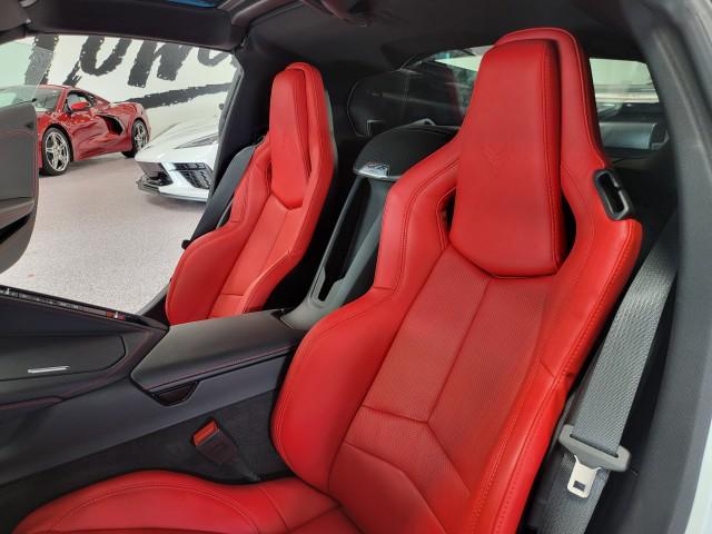 used 2023 Chevrolet Corvette car, priced at $69,900