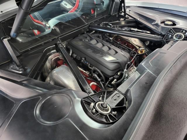 used 2023 Chevrolet Corvette car, priced at $69,900