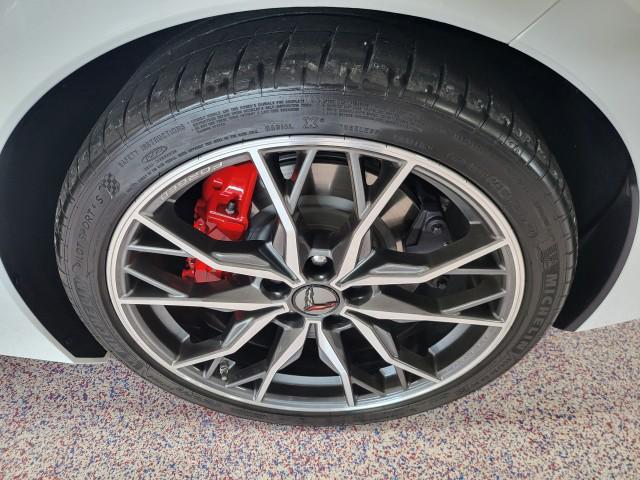used 2023 Chevrolet Corvette car, priced at $69,900
