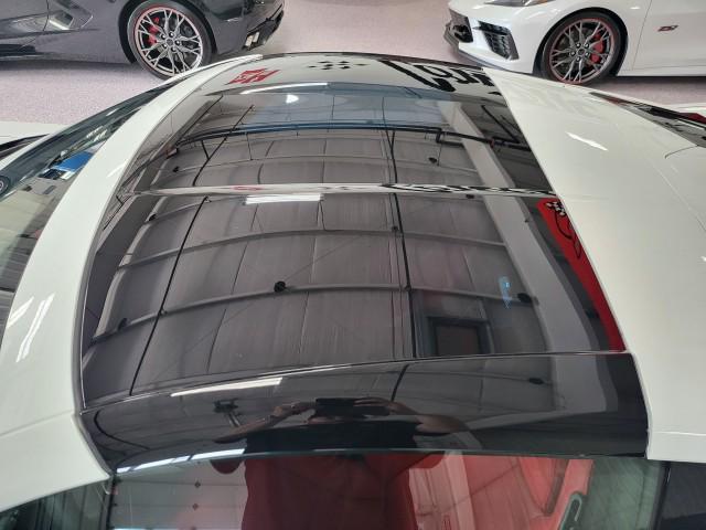 used 2023 Chevrolet Corvette car, priced at $69,900