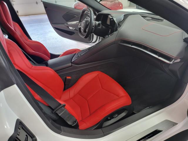 used 2023 Chevrolet Corvette car, priced at $69,900