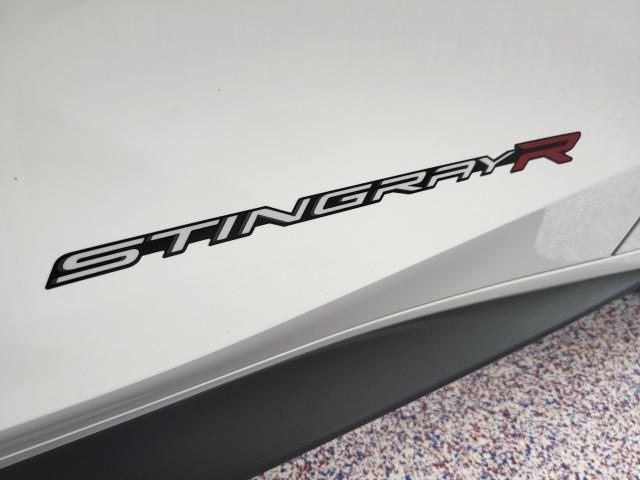 used 2023 Chevrolet Corvette car, priced at $69,900