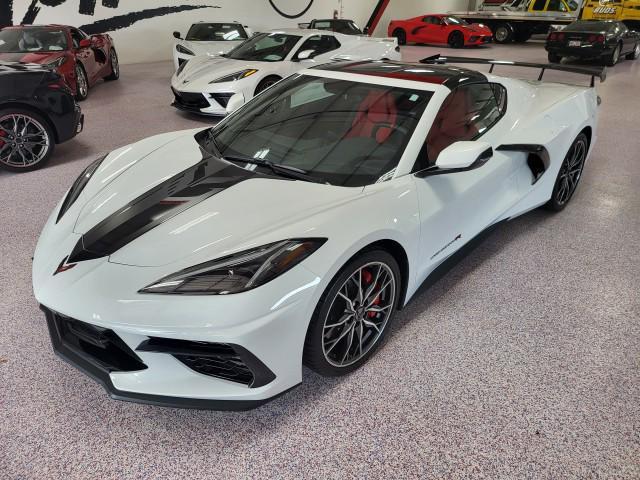 used 2023 Chevrolet Corvette car, priced at $69,900