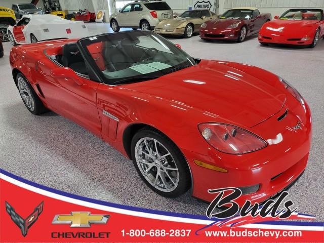 used 2011 Chevrolet Corvette car, priced at $40,900