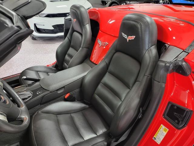 used 2011 Chevrolet Corvette car, priced at $40,900
