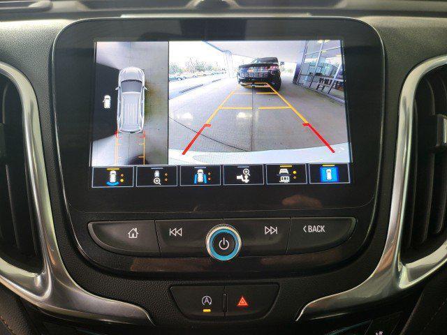 used 2024 Chevrolet Equinox car, priced at $31,994