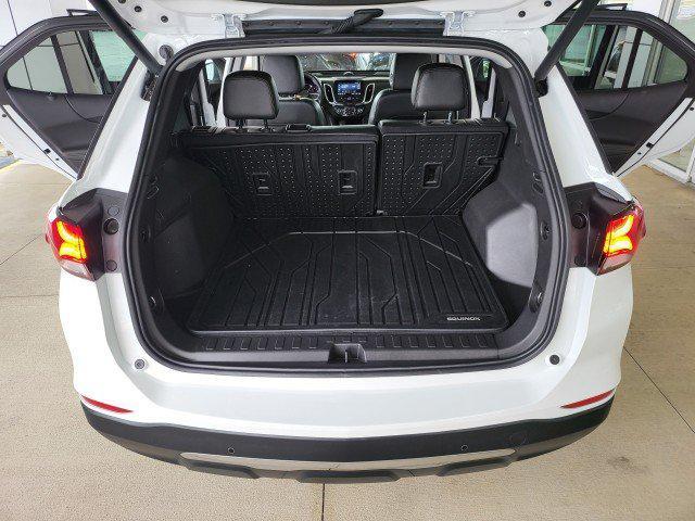used 2024 Chevrolet Equinox car, priced at $31,994