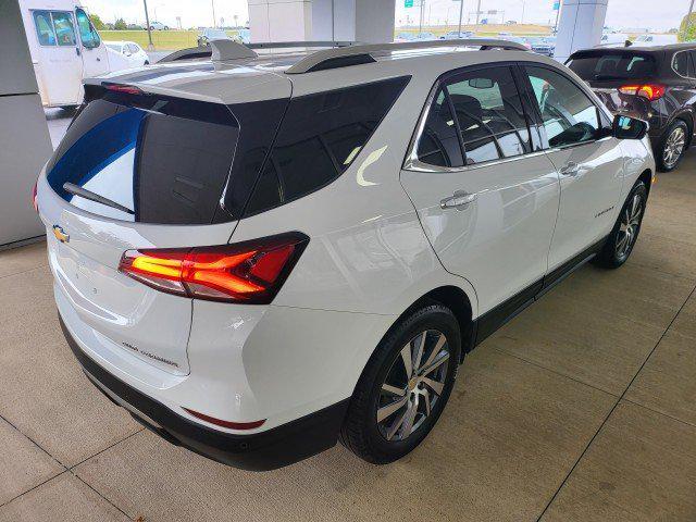 used 2024 Chevrolet Equinox car, priced at $31,994
