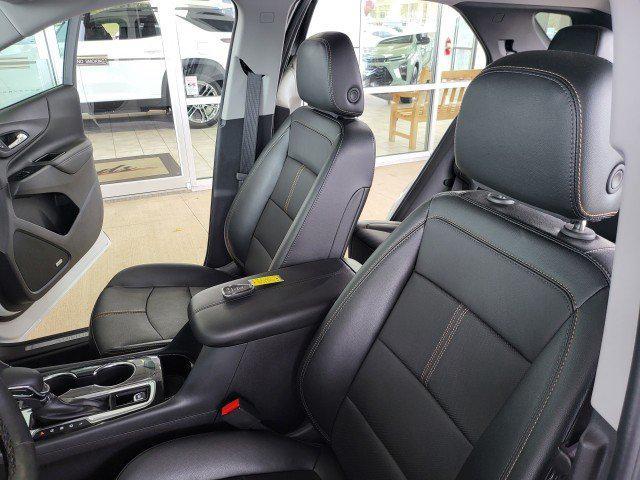 used 2024 Chevrolet Equinox car, priced at $31,994