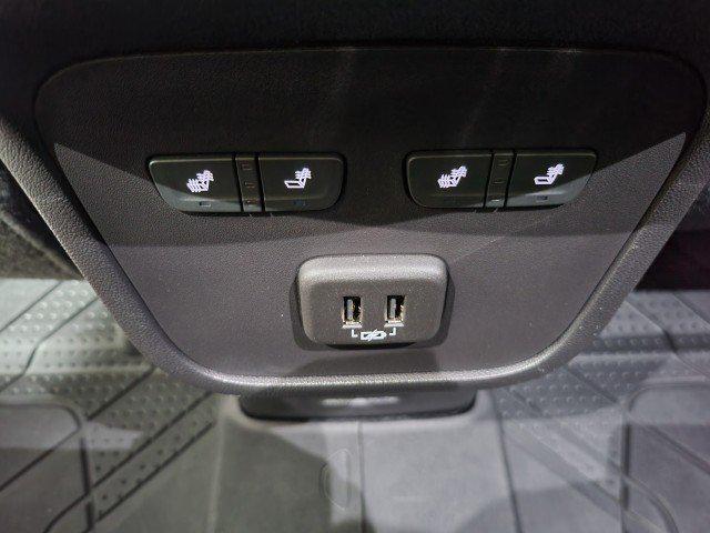 used 2024 Chevrolet Equinox car, priced at $31,994