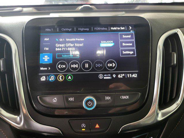 used 2024 Chevrolet Equinox car, priced at $31,994