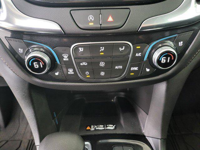 used 2024 Chevrolet Equinox car, priced at $31,994