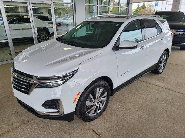 used 2024 Chevrolet Equinox car, priced at $31,994