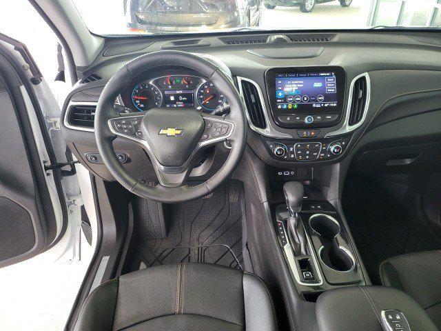 used 2024 Chevrolet Equinox car, priced at $31,994