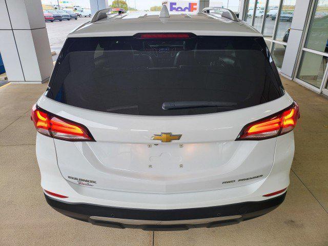used 2024 Chevrolet Equinox car, priced at $31,994
