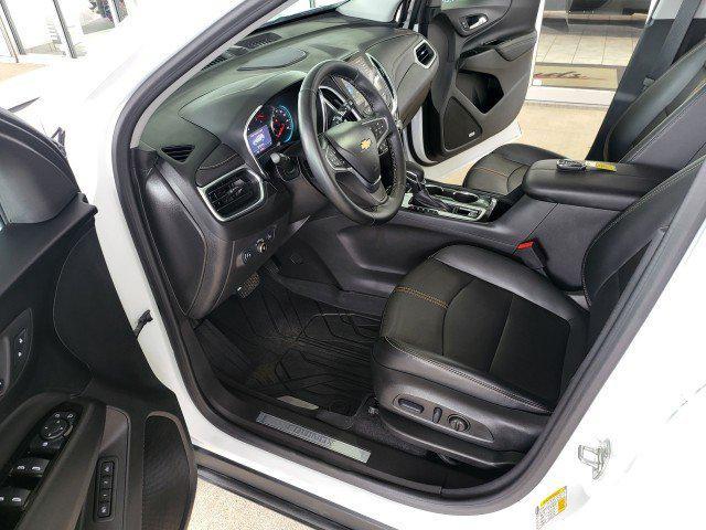 used 2024 Chevrolet Equinox car, priced at $31,994