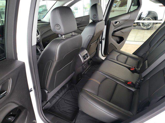 used 2024 Chevrolet Equinox car, priced at $31,994