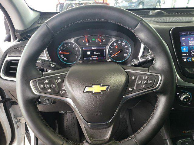 used 2024 Chevrolet Equinox car, priced at $31,994