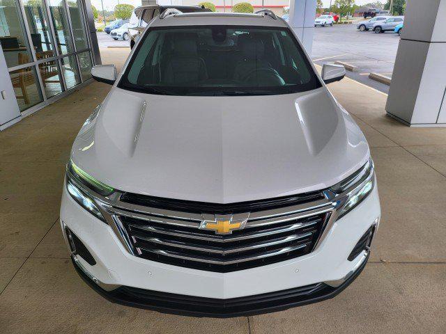 used 2024 Chevrolet Equinox car, priced at $31,994