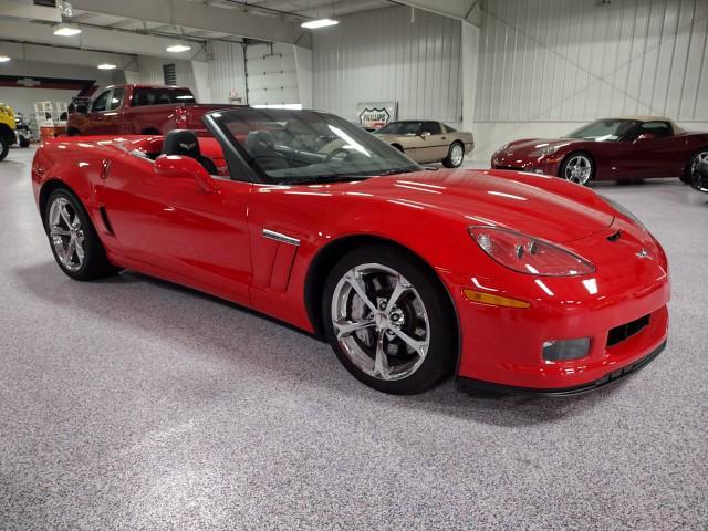 used 2013 Chevrolet Corvette car, priced at $47,900